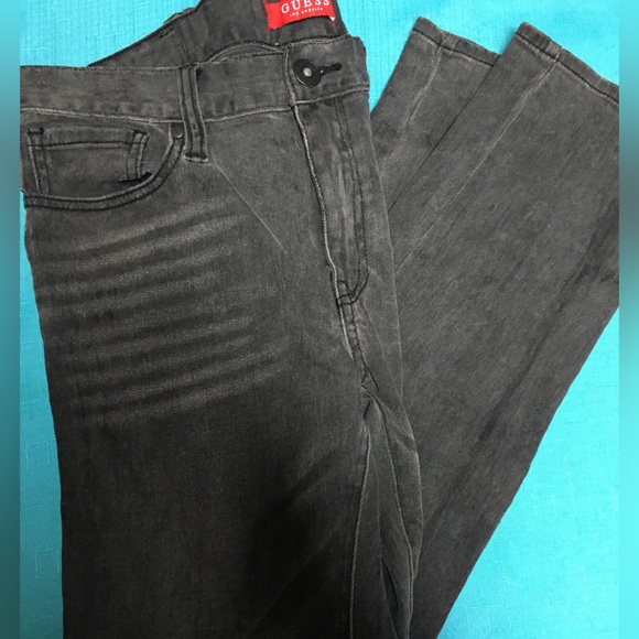 GUESS Black Denim Jeans - Picture 5 of 11